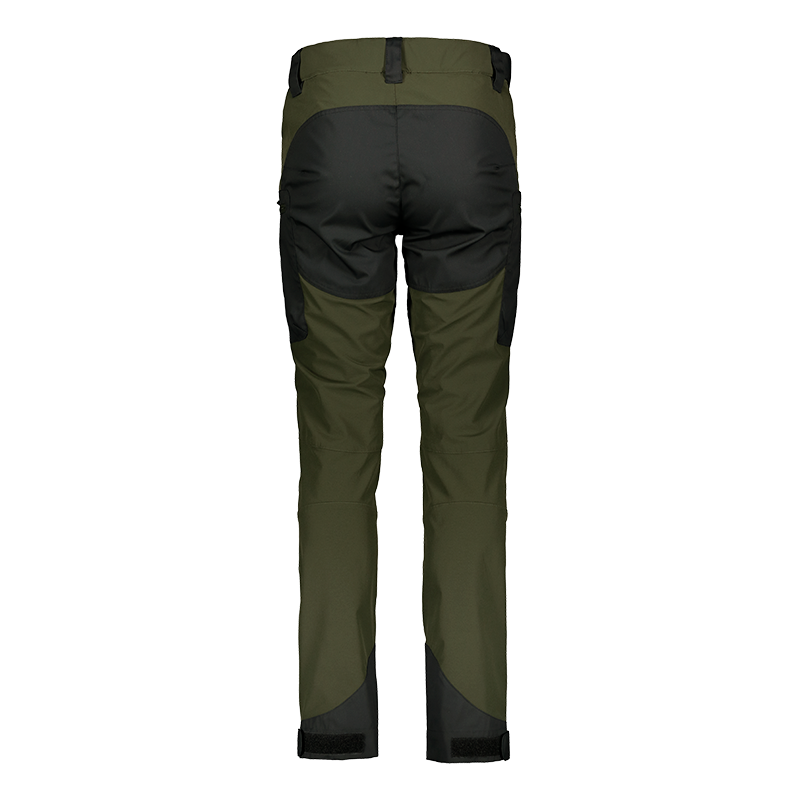 Штани Alaska Trekking Lite Ms Pant, Olive / Charcoal . Фото 2