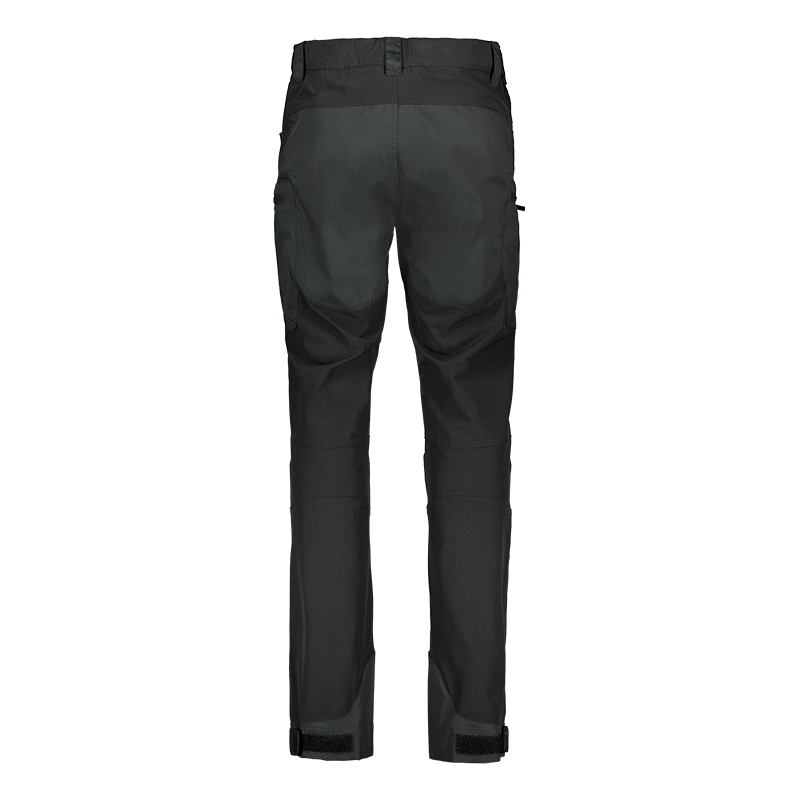 Штани Alaska Trekking Lite Ms Pant, Black . Фото 2