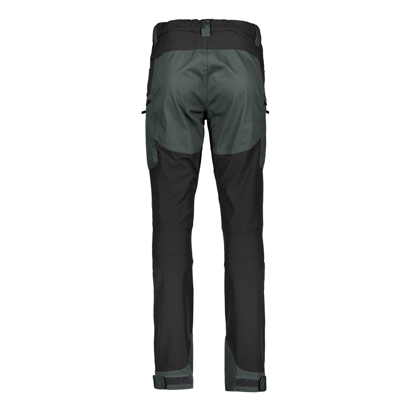 Штани Alaska Trekking Lite Ms Pant, Black / Charcoal . Фото 2