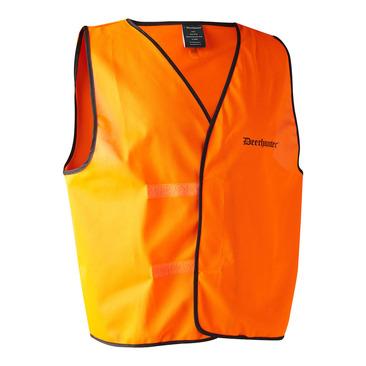 Жилет DEERHUNTER Protector Waistcoat pull-over Orange GH Camo 