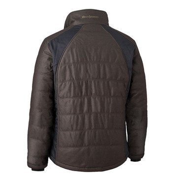 Куртка DEERHUNTER Moss Padded Jacket  571 Brown Leaf