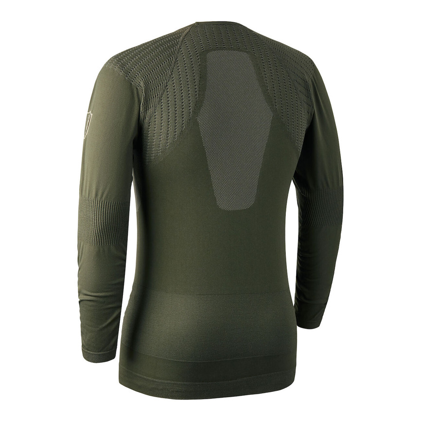 Термобілизна (комплект) DEERHUNTER Mens Performance Underwear Set 350 Forest Night. Фото 3