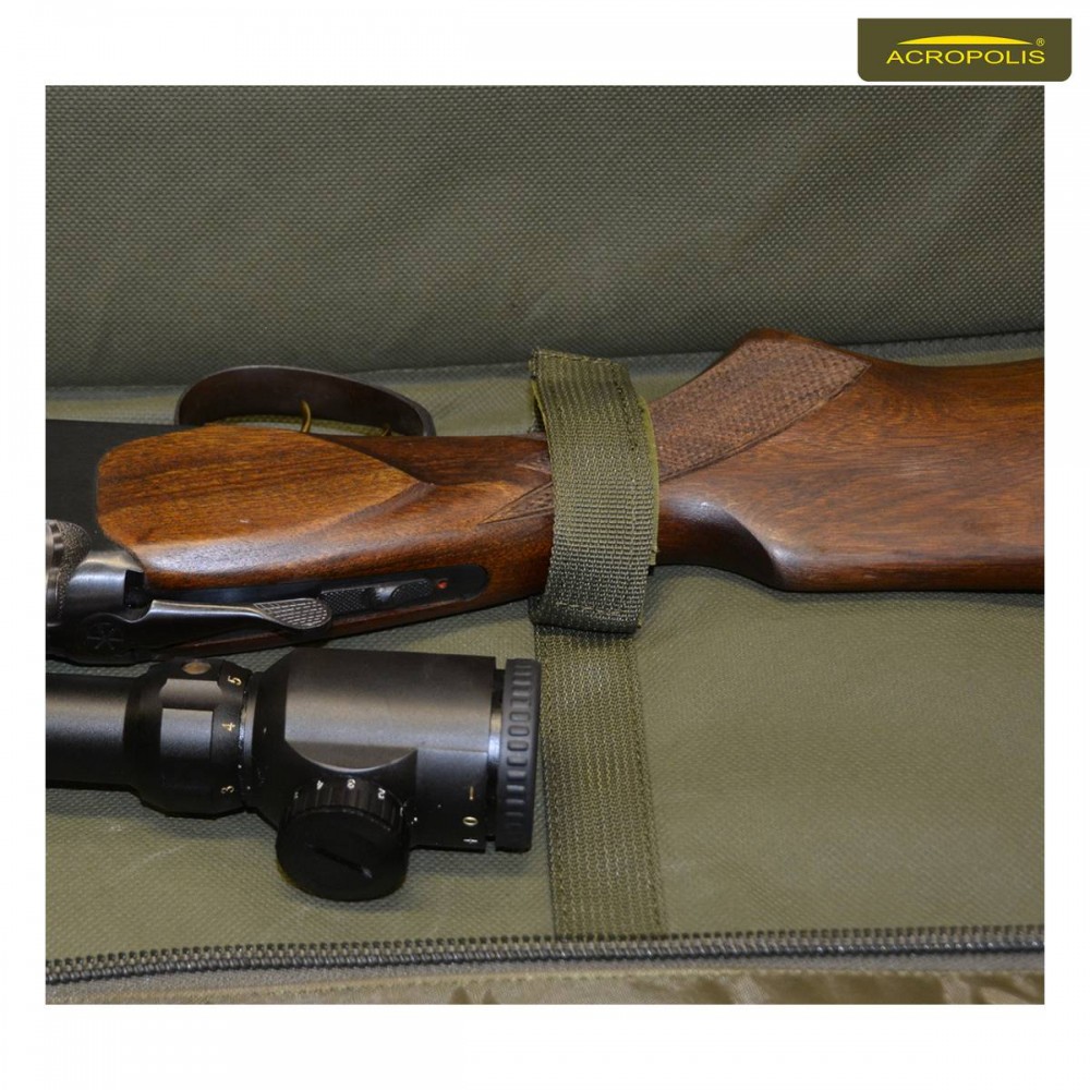 ФУТЛЯР ДЛЯ НАРІЗНОЇ ЗБРОЇ З ОПТИЧНИМ ПРИЦІЛОМ СБ-7Б. Фото 4