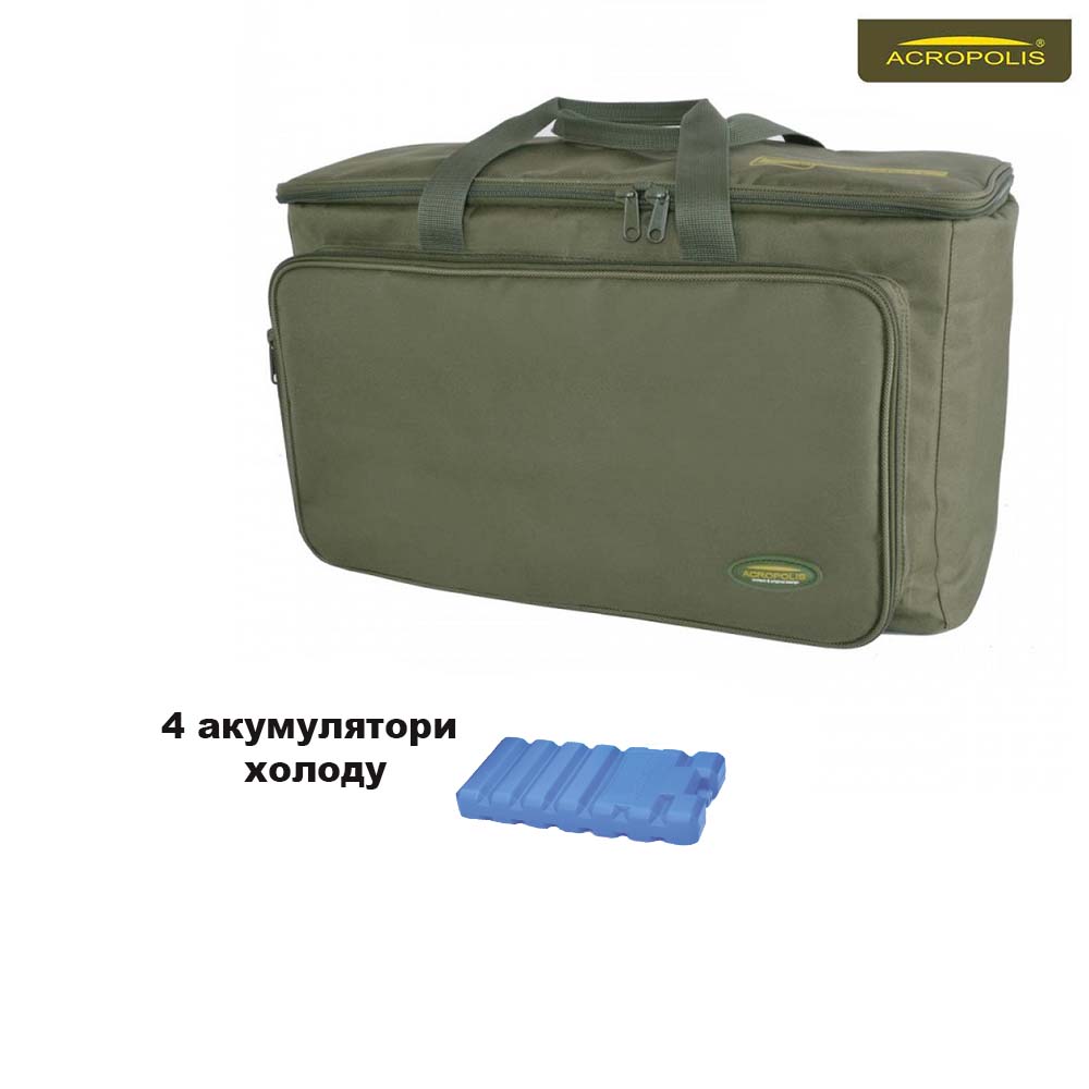 ТЕРМОСУМКА ТУРИСТИЧНА ТСТ-3У. Фото 3