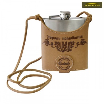 ФЛЯГА ДЛЯ НАПОЇВ ФЛ-1М
