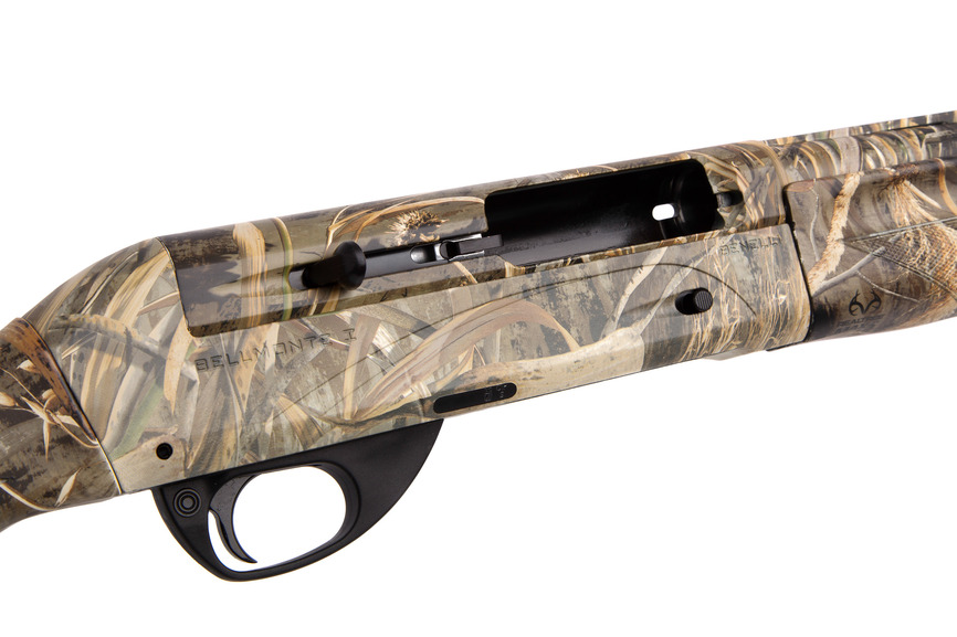 Рушниця мисливська Benelli Bellmonte I Camo 12 кал. 76 MC. Фото 3