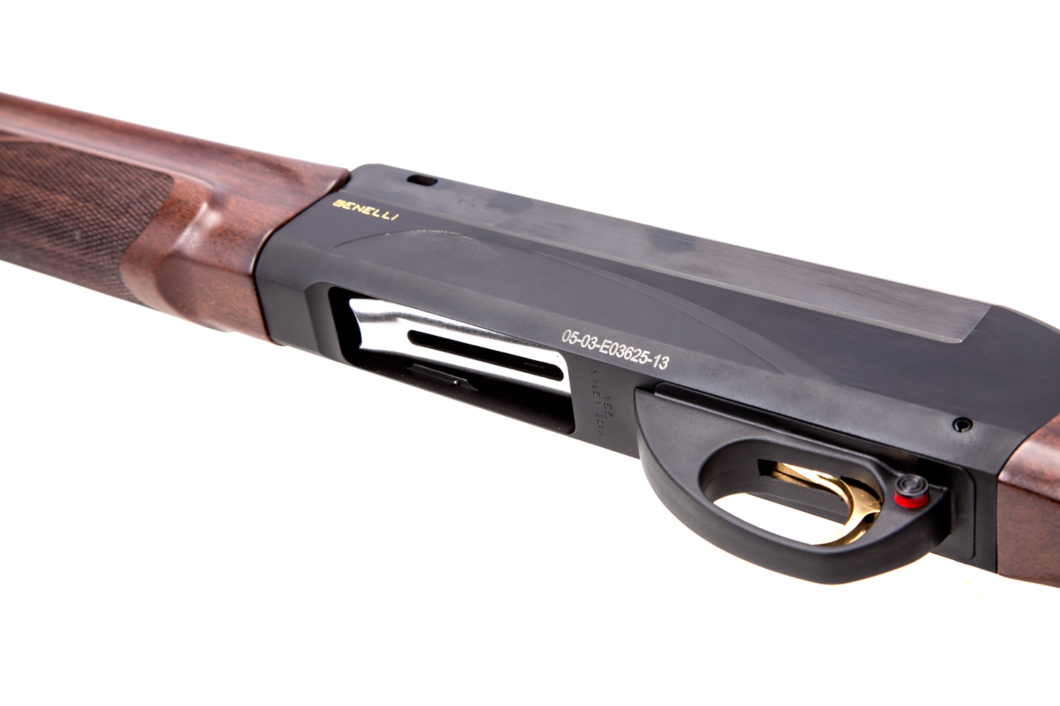 Рушниця мисливська Benelli Bellmonte II Wood кал.12 76 MC. Фото 4