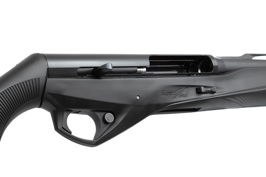 Рушниця мисливська Benelli Supervinci Black кал.12 30 ". Фото 4