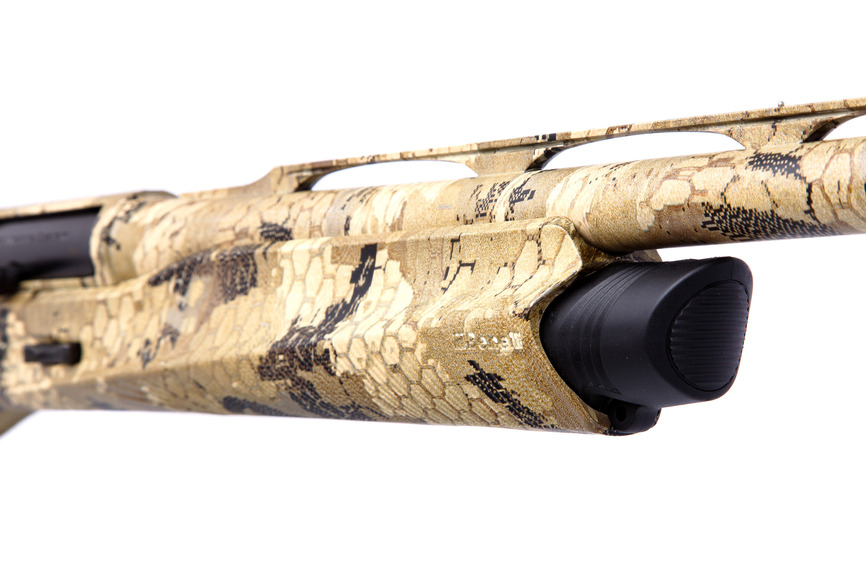 Рушниця мисливська Benelli Supervinci Optifade кал.12 28 ". Фото 4