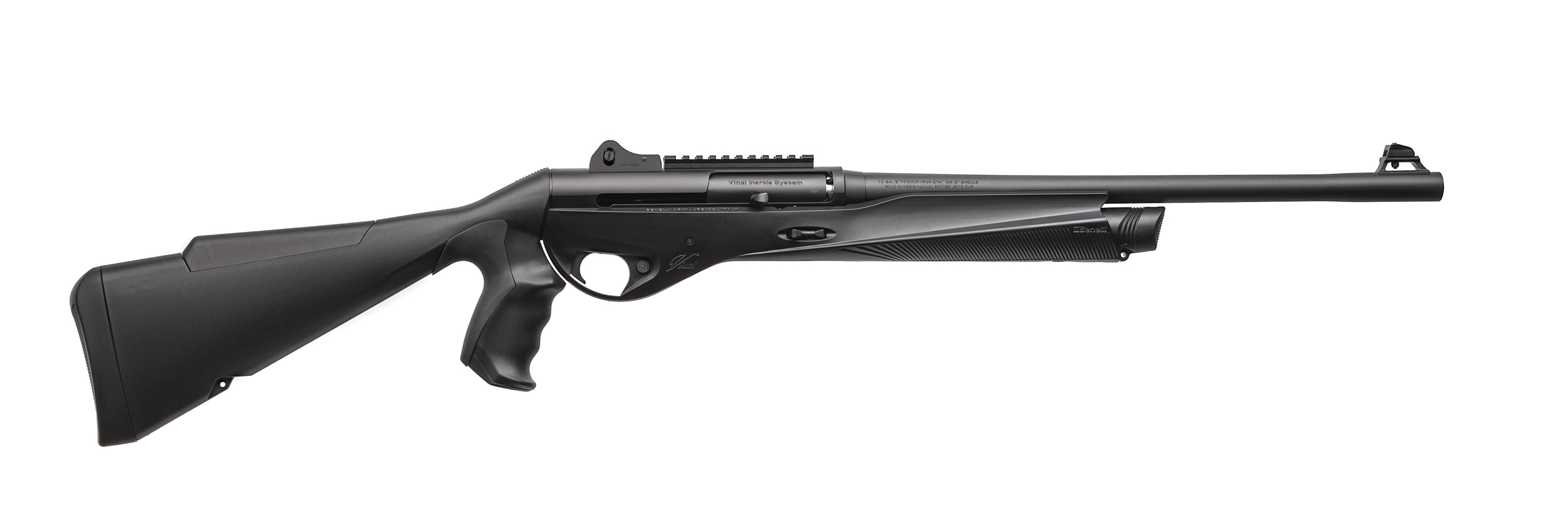 Рушниця мисливська Benelli Vinci Combo кал.12 18.5"&30"
