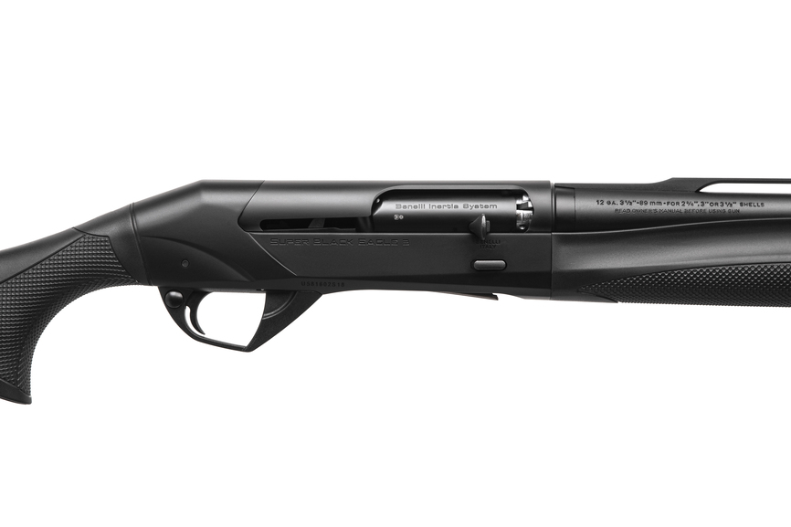 Рушниця мисливська Benelli Super Black Eagle 3 Comfort кал. 12 28". Фото 2