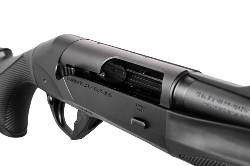 Рушниця мисливська Benelli Super Black Eagle 3 Comfort кал. 12 28". Фото 4