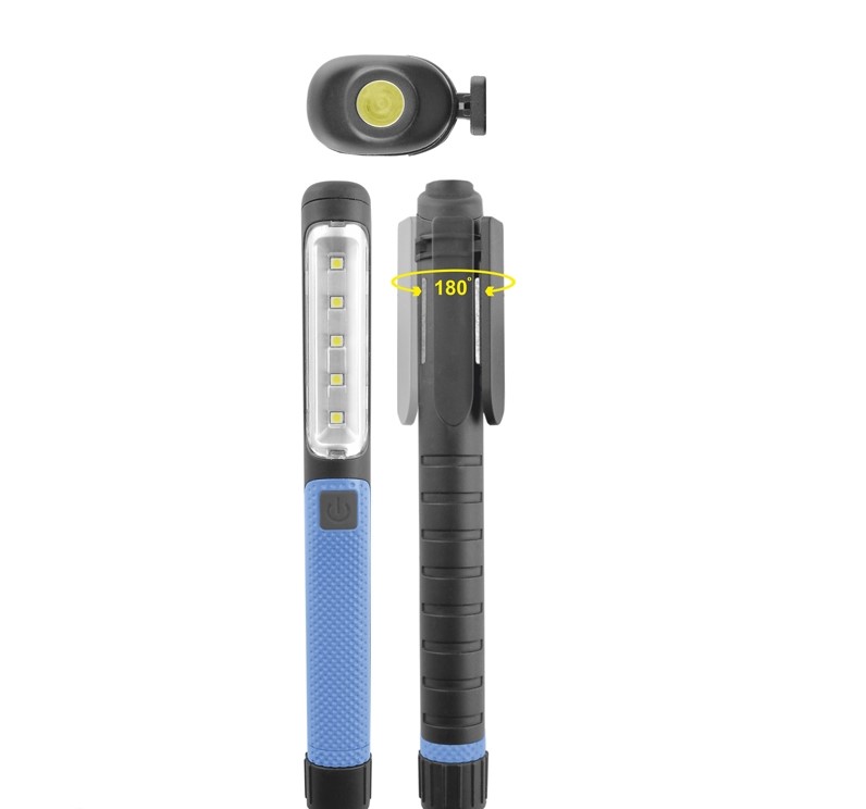 Ліхтар BREVIA LED Light Pen 1W 3xAAA. Фото 2