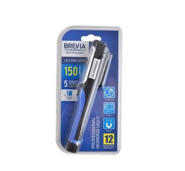 Ліхтар BREVIA LED Light Pen 1W 3xAAA