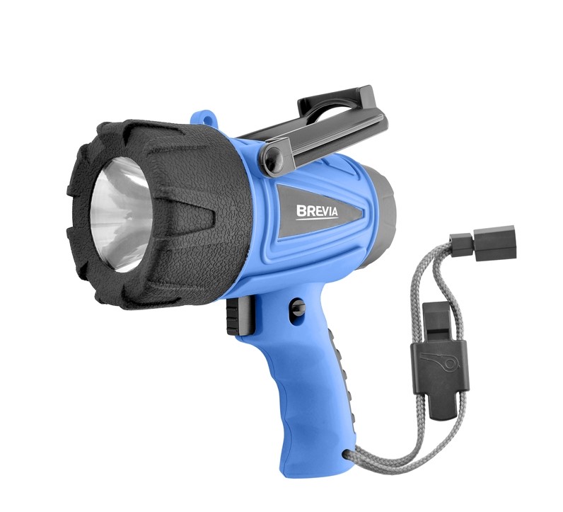 Ліхтар Brevia LED 500М 10W LED 650lm 4400mAh. Фото 2