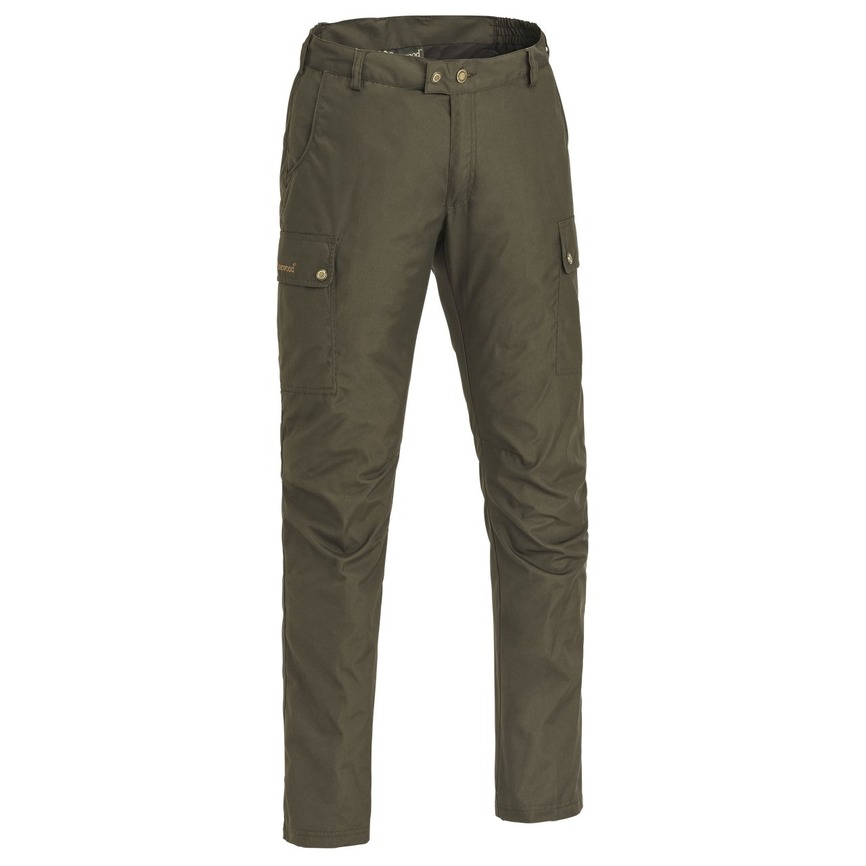 Штани PINEWOOD® FINNVEDEN TIGHTER D.Olive