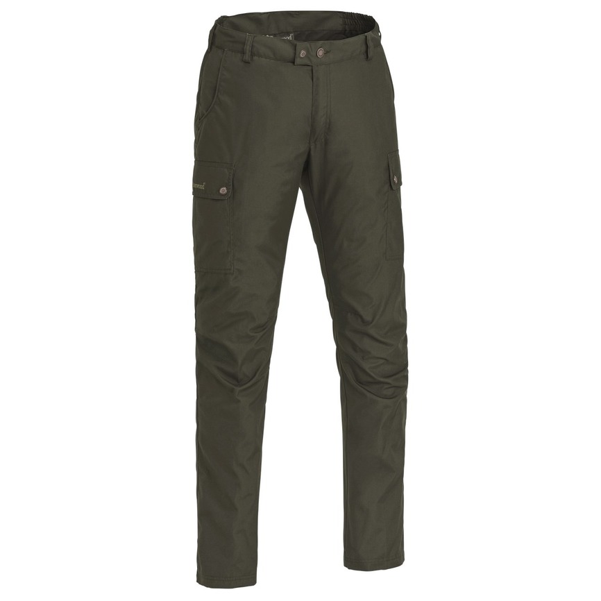 Штани PINEWOOD® FINNVEDEN TIGHTER Moss Green