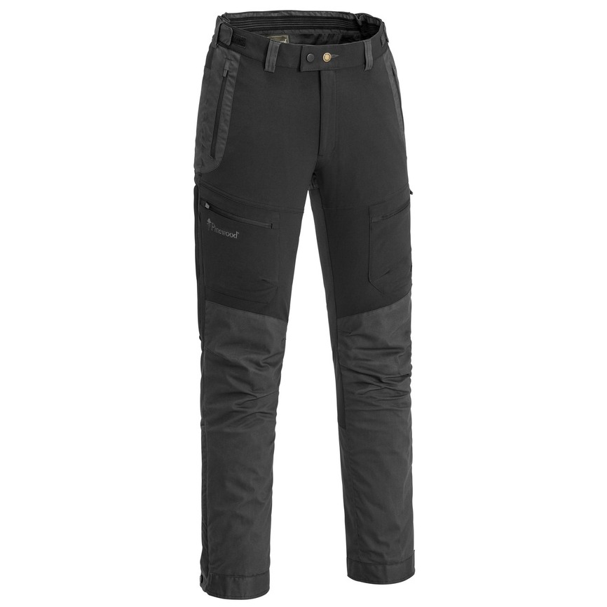 Штани PINEWOOD® FINNVEDEN HYBRID EXTREME Black