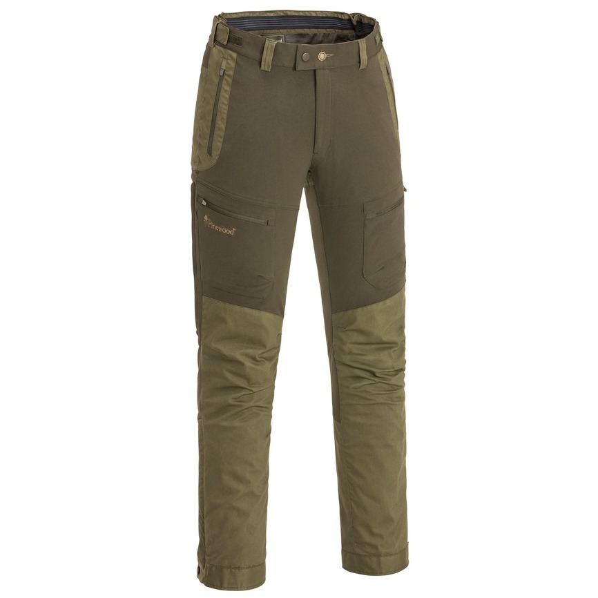 Штани PINEWOOD® FINNVEDEN HYBRID EXTREME D.Olive/H.Olive