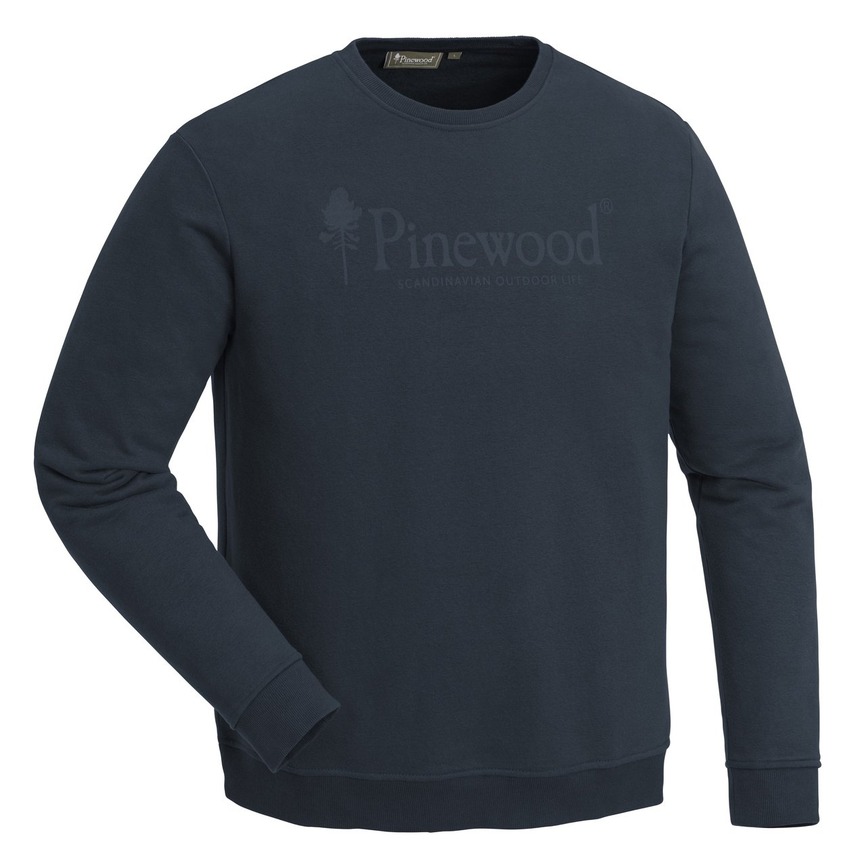 Светр Pinewood SUNNARYD SWEATER D.Navy