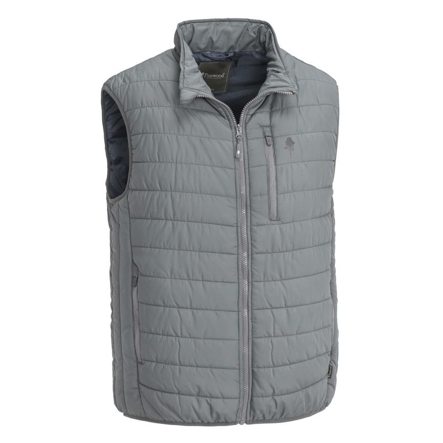 Жилет Pinewood Brenton VEST Grey/D.Dive