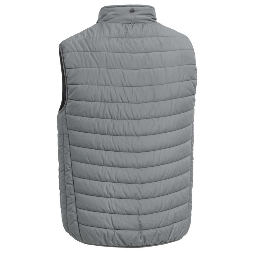 Жилет Pinewood Brenton VEST Grey/D.Dive. Фото 2