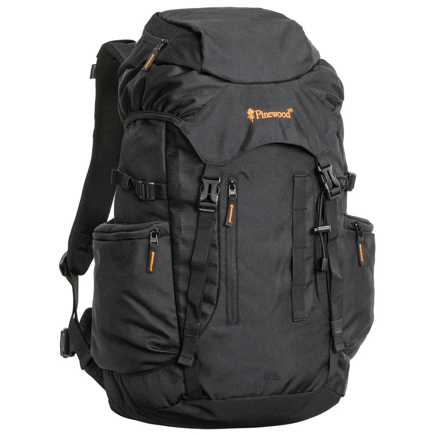 Рюкзак Pinewood Outdoor Life BAG Black