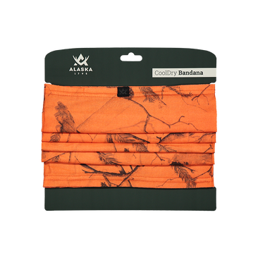 Бандана Alaska CoolDry Bandana, Blaze 3D