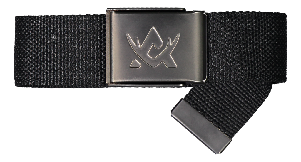 Ремінь Alaska Hunter Belt, Black