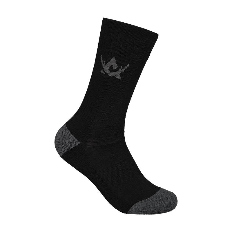 Шкарпетки Alaska Hunter Wool Socks 2 pairs,Dark Grey 