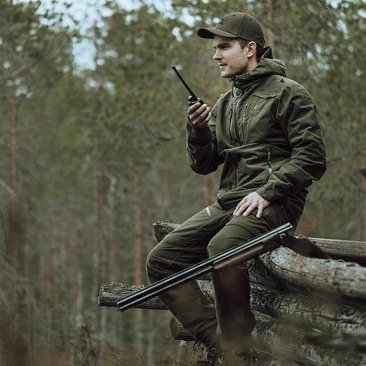 Штани Alaska Apex Pro Ms Pant, Hunter Green 