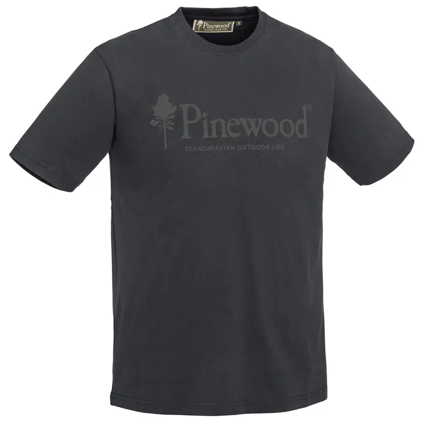 Футболка Pinewood OUTDOOR LIFE T-SHIRT D.Navy 