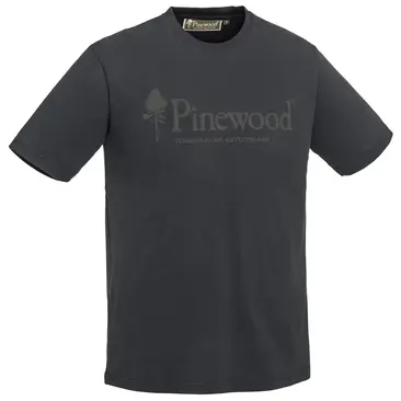 Футболка Pinewood OUTDOOR LIFE T-SHIRT D.Navy 