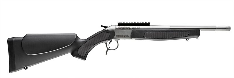 КАРАБІН BERGARA BA13 TAKE DOWN K. 308 WIN 16.5" НЕРЖ.