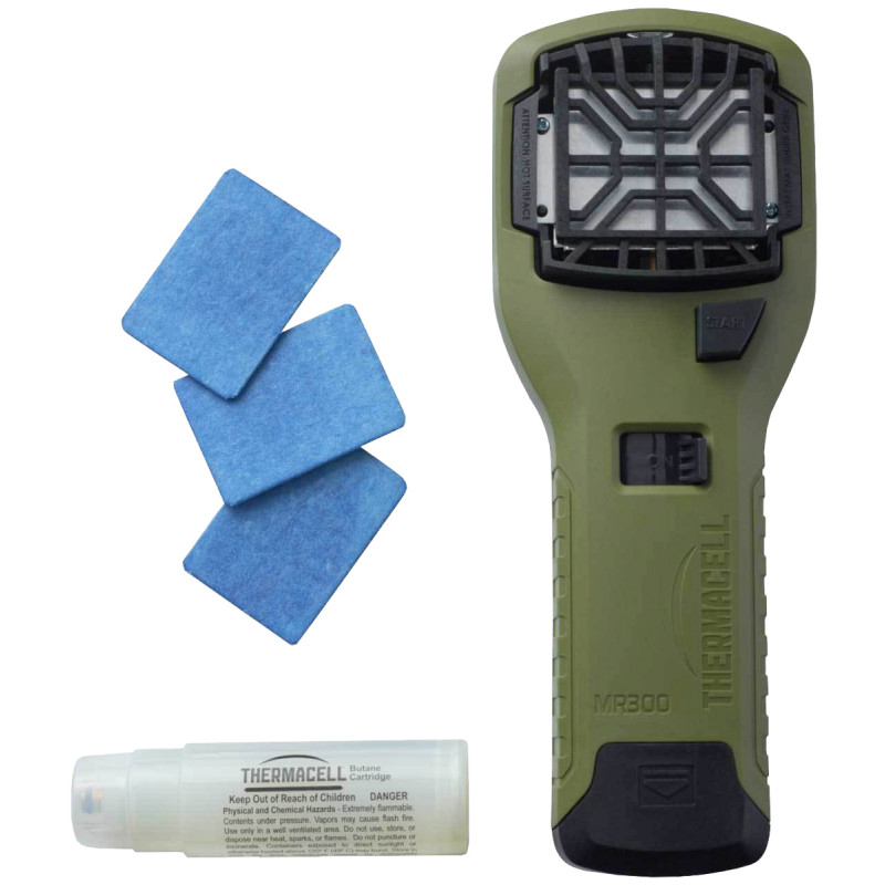 Пристрій від комарів Thermacell Portable Mosquito Repeller MR-300. Фото 2
