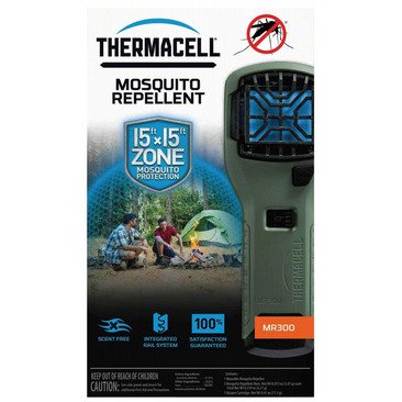 Пристрій від комарів Thermacell Portable Mosquito Repeller MR-300