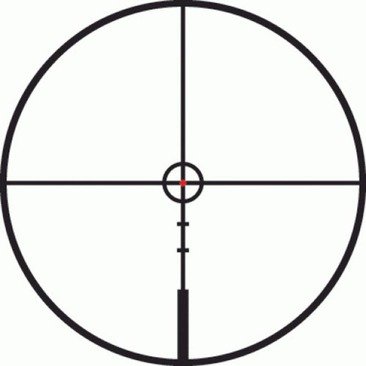 ПРИЦІЛ LEUPOLD VX.R 4-12X40MM BALLISTIC FIREDOT