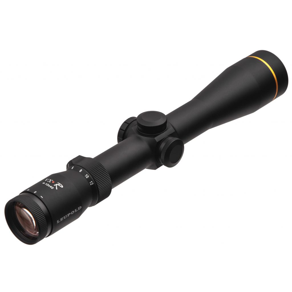 ПРИЦІЛ LEUPOLD VX.R 4-12X40MM BALLISTIC FIREDOT. Фото 2