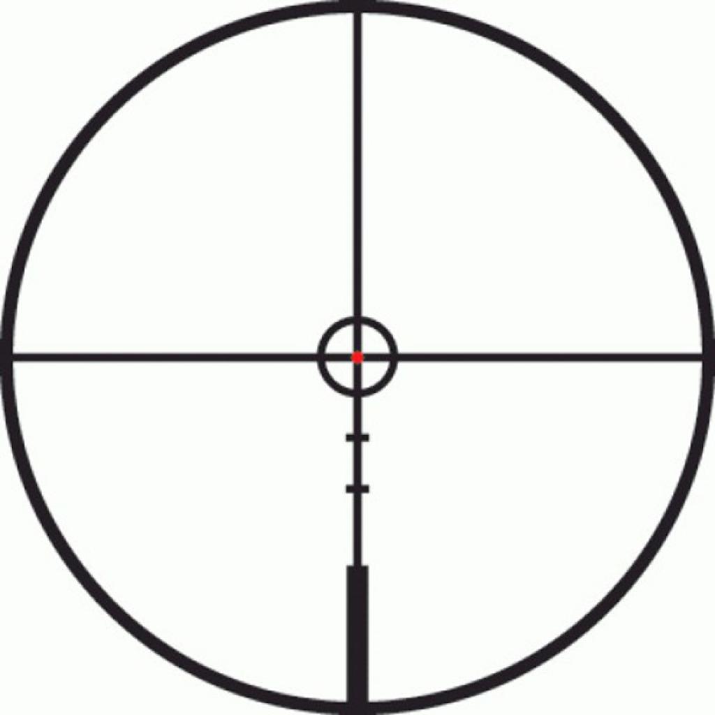 ПРИЦІЛ LEUPOLD VX.R 4-12X40MM BALLISTIC FIREDOT. Фото 3