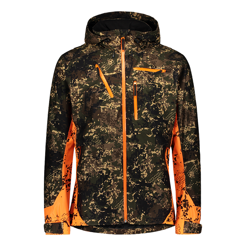Куртка чоловіча Alaska Superior 2 Ms Jacket, BT Safety Mix