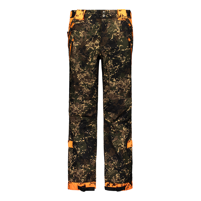 Штани чоловічі Alaska Superior 2 Ms Pant, BT Safety Mix