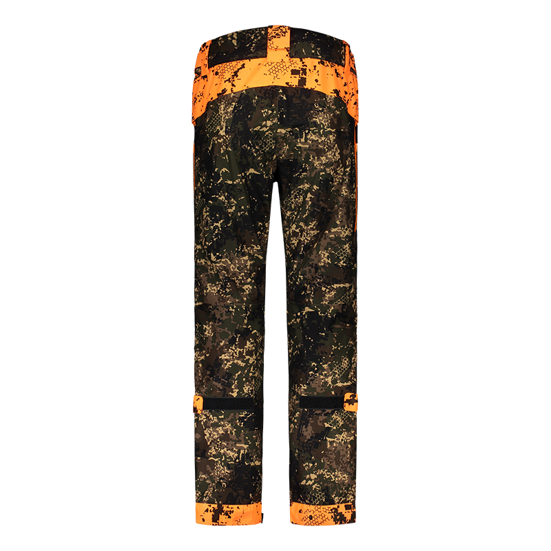 Штани чоловічі Alaska Superior 2 Ms Pant, BT Safety Mix. Фото 2