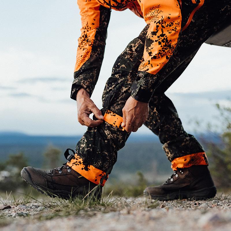 Штани чоловічі Alaska Superior 2 Ms Pant, BT Safety Mix. Фото 3