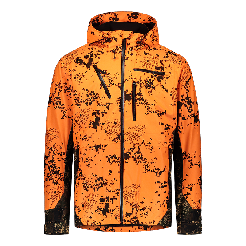 Куртка чоловіча Alaska Superior 2 Ms Jacket, BlindTech Blaze