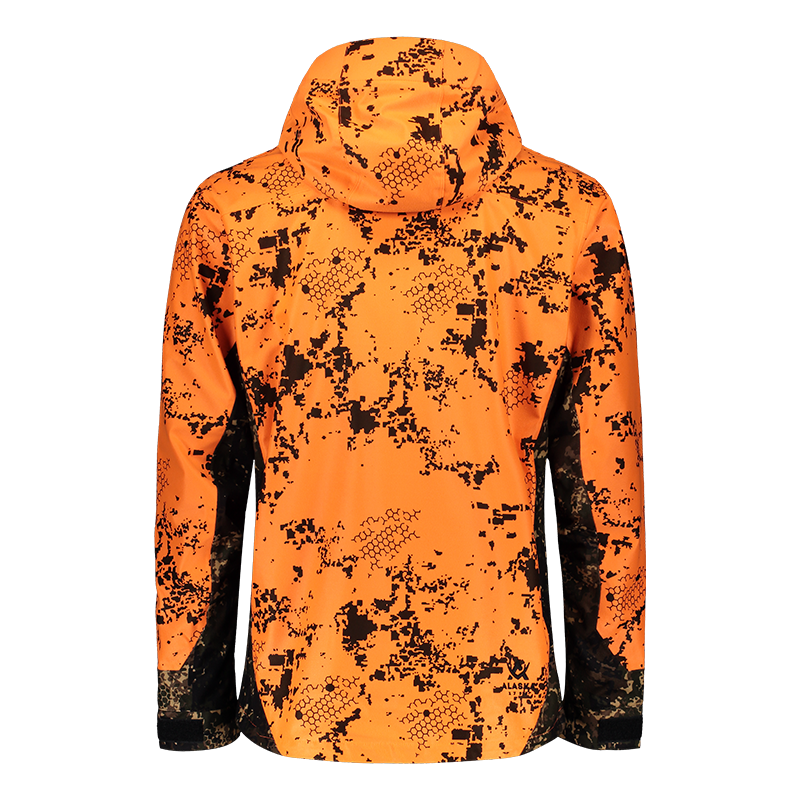 Куртка чоловіча Alaska Superior 2 Ms Jacket, BlindTech Blaze. Фото 2