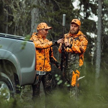 Куртка чоловіча Alaska Superior 2 Ms Jacket, BlindTech Blaze