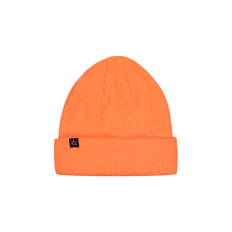 Шапка Alaska Merino Beanie,Orange