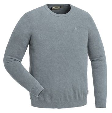 Светр Pinewood Värnamo Crewneck Knit  Sweater Storm Blue 
