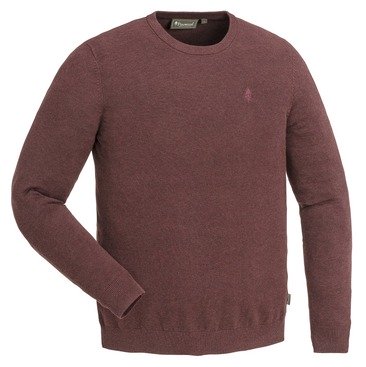 Светр Pinewood Värnamo Crewneck Knit  Sweater D.Copper Mel 