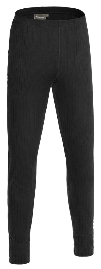 Комплект термобілизни Pinewood Finnveden BASE LAYER M Black/D.Grey . Фото 3